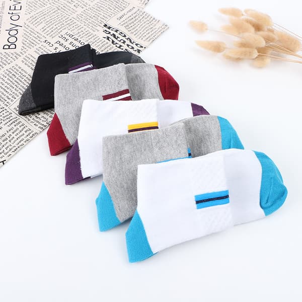 (5-pack) Herrstrumpor, ZQKLA