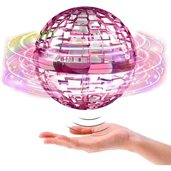 Lentävä pallo lelu Hover Ball lentävä pallo käsin ohjattava mini drone