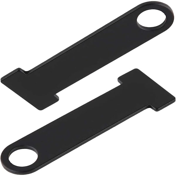 Kypärälukko, 2 kappaletta Heavy Duty -kypärälukko varkaudenesto, ZQKLA