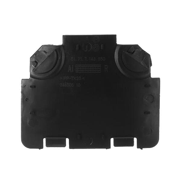 Front Høyre Hjulbue Tilgang Deksel For E82 E88 E90 E91 325I 328I 51717143850