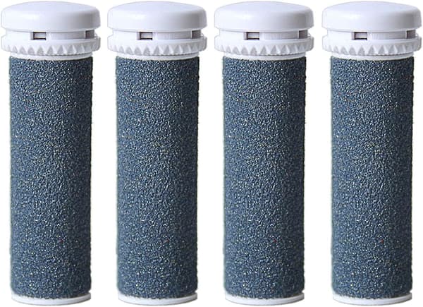 [4-pack] Extra Grova Ersättningsrullar Kompatibla med E,ZQKLA
