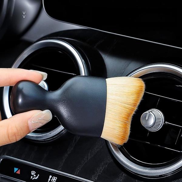 Bilsrengøringsbørster, Auto Detailing Brush, Bil Auto Detaljer, ZQKLA