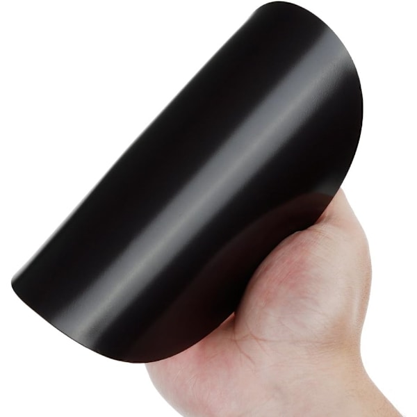 2 st Magnetiska självhäftande skivor för bil för Ung Förare, Perfekt fo,ZQKLA