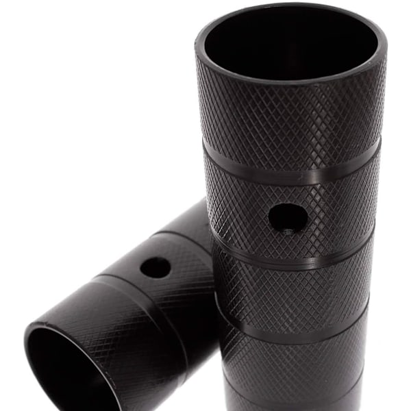 T45 i sort stål 38 mm til,ZQKLA