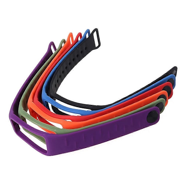 Klokkereim Armbånd for C1 C1S Plus TPU Myk Rem Belte Smartklokke Armbånd