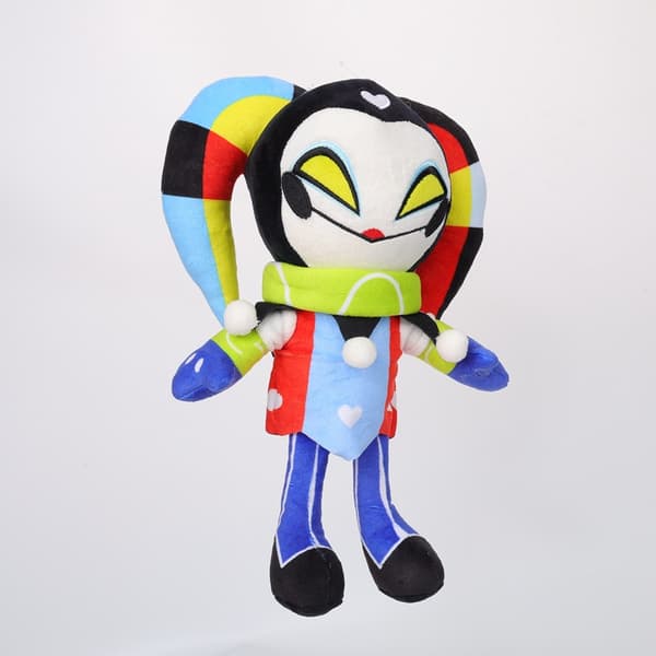 Plush Demon Boss Plussjeleketøy Anime Tilbehør