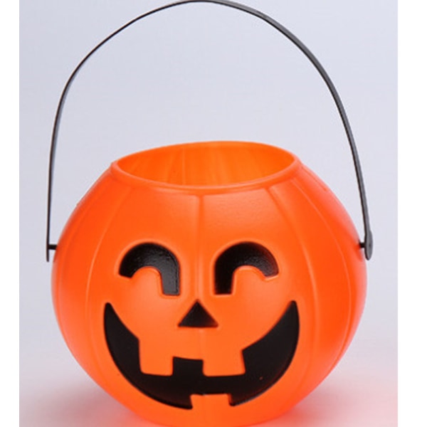 Halloween-koristeet ja juhlatarvikkeet - Halloween-karkkipussi - Tri
