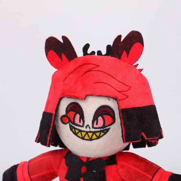 Plush Demon Boss Plyschleksak Anime Periferi