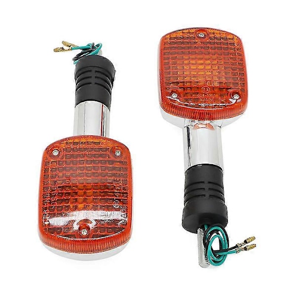 Blinkers Ljus För Honda Magna Vf250 Vf750 Rebel Ca250 Cmx250 Cmx400 Shadow 500 Vt500c Vtx1300 Vtx1800 Vlx400 Vlx600
