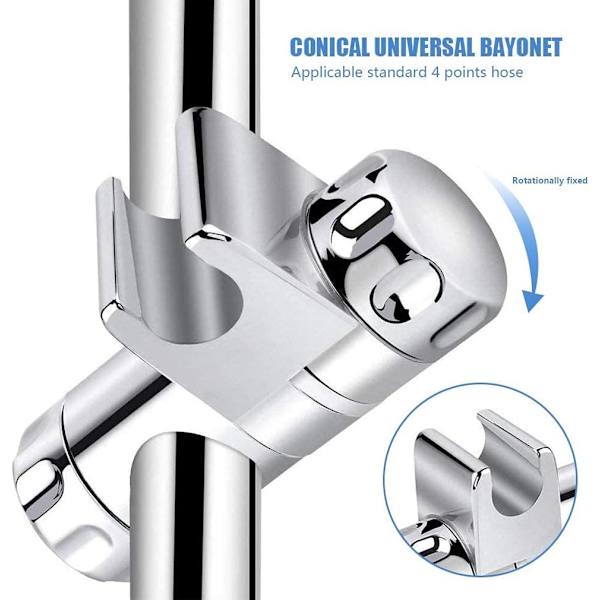 Udskiftelig Håndholdt Brusesprayholder, Brusesprayholder, Bad, ZQKLA