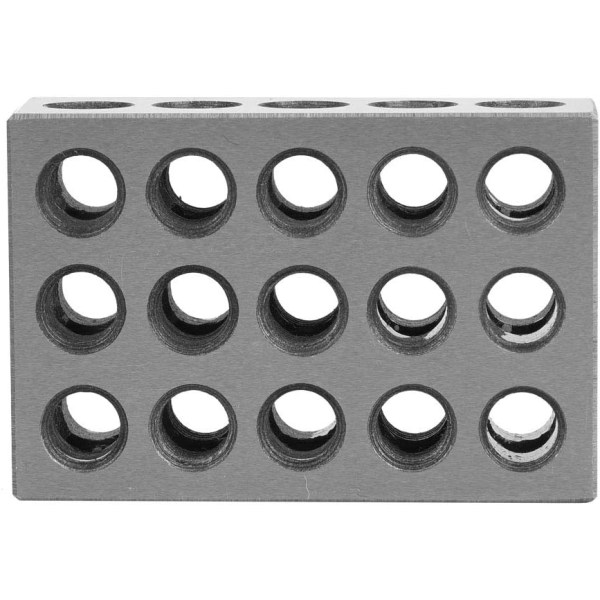 Maskinist Matchat Precision Block Set 2st 25x50x75mm Block,ZQKLA