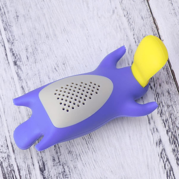 Silikon Te-Infuser Sød Platypus Løst Blad Te-Sigte R,ZQKLA