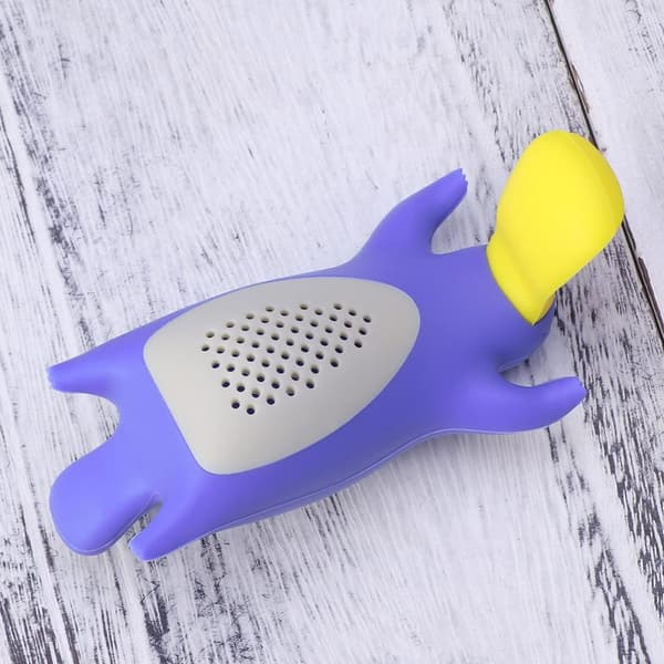 Silikon-teinfuser Söt Platypus Löst Te-sil R,ZQKLA