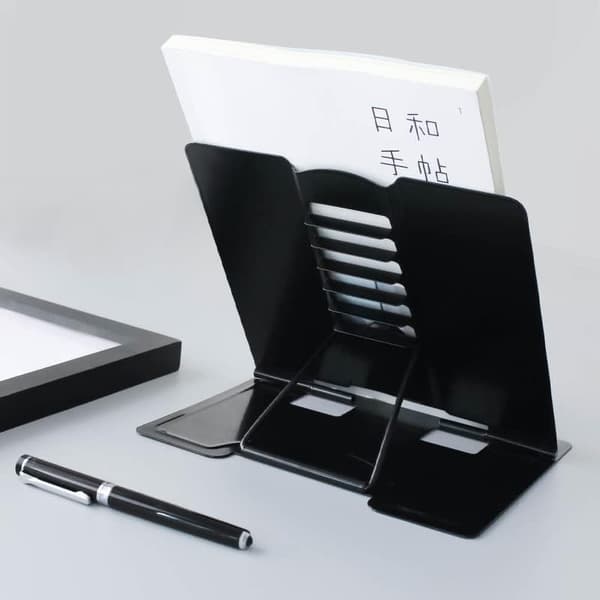 Lässtöd i Metall, Justerbart Kokboksställ, Vikbart Boo, ZQKLA