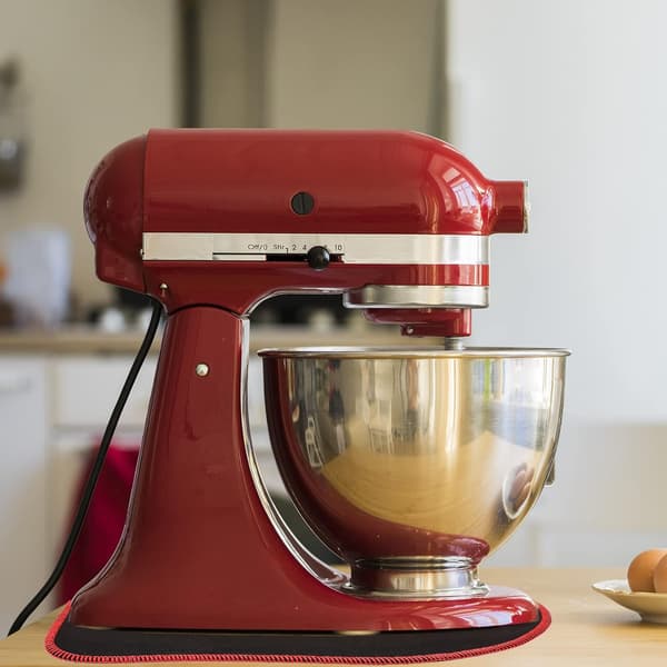 Mixer Glidemåtte til KitchenAid Mixer, Apparat Glider Comp, ZQKLA