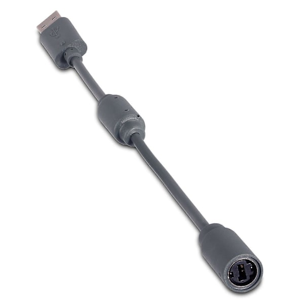 Fosmon Erstatningsdongle til Microsoft Xbox 360 Kablede Controllere