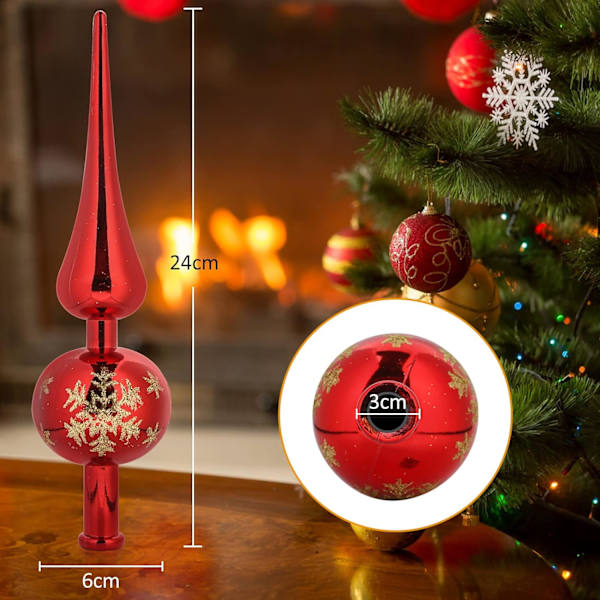 Julgrans Topp, Julgrans Topp, Julgran, ZQKLA
