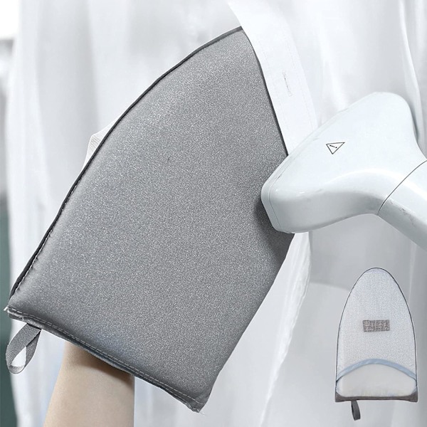 Dampstrygejern Handsker Anti-Damp Handske Varmebestandig Dampstrygejern Vant, Dampstrygejern Tilbehør til Tøj
