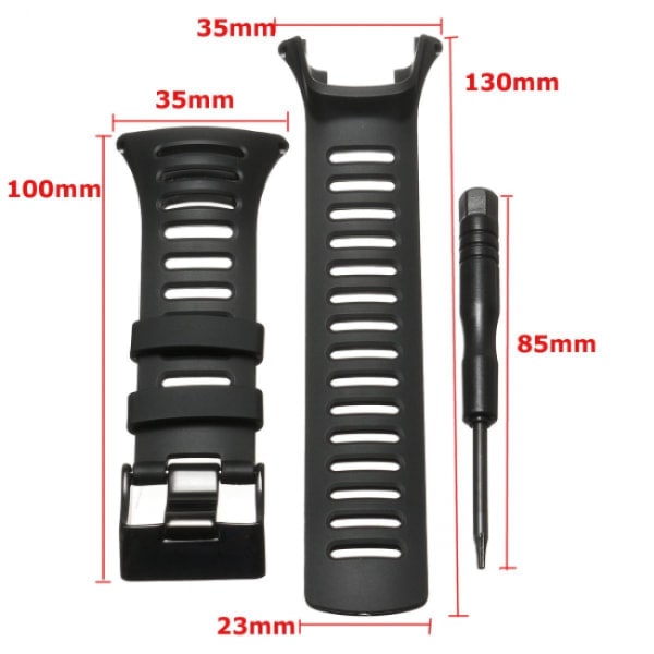 Suunto Ambit3 Peak Strap Universal: AMBIT 1/2/2S/2R/3P/3S/3R
