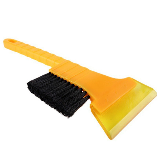 Bilskrapa med borste, Bilskrapa 35 cm