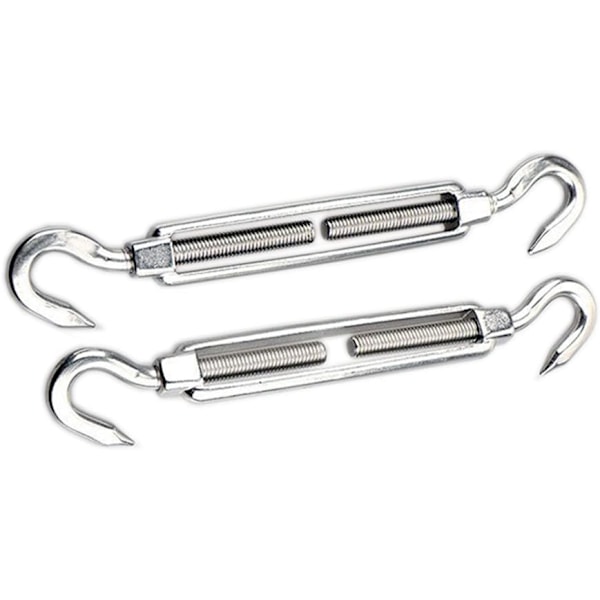 Monteringssæt til solsejl - 304 rustfrit stål hardware, ZQKLA