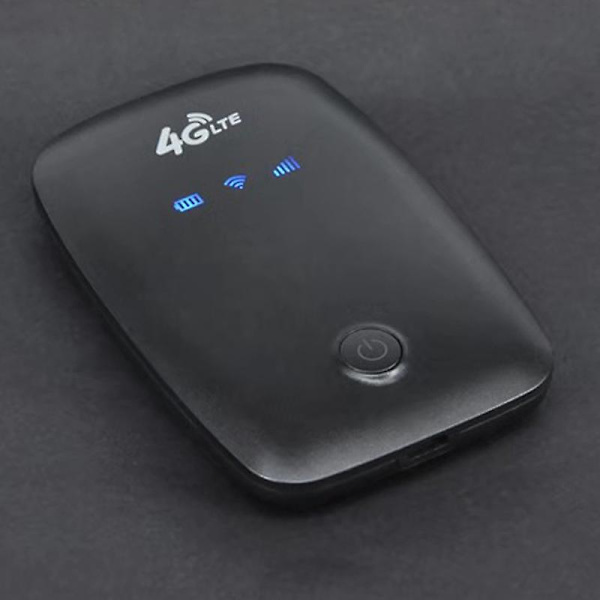 Trådløs Router 4g Bærbar Dual-band Wifi Router