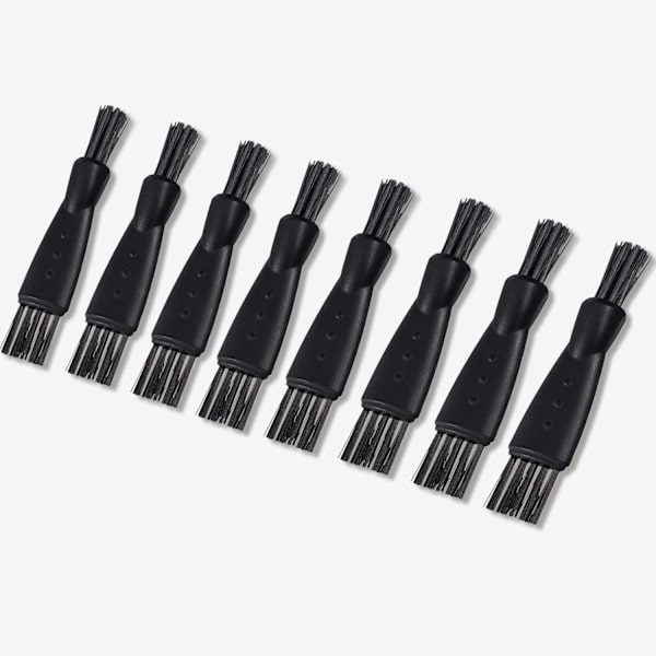 8 stk. Razor Brush Razor Rengøringsbørste Dobbeltsidet Elektrisk, ZQKLA