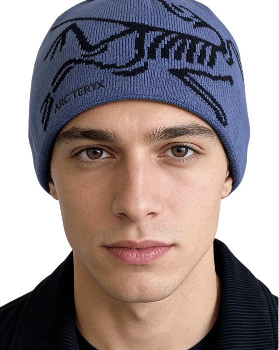 Arcteryx Bird Head Toque for voksne / Orca / ONE Dark blue