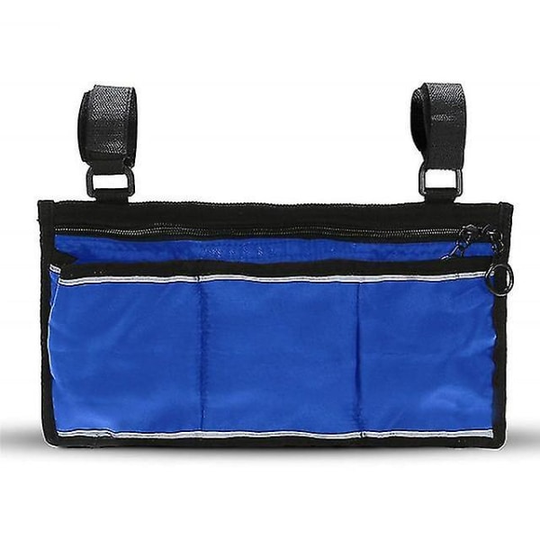 Wheelchair Side Bag With Accessory For Your Mobile Devices,ZQKLA