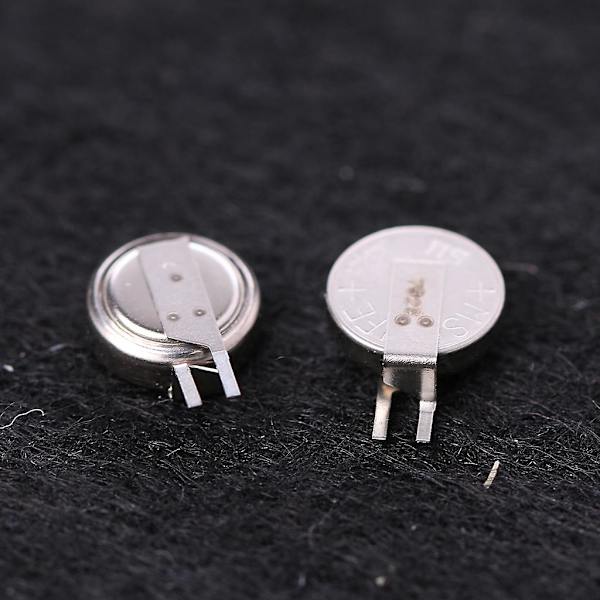 2 kpl Seiko MS621FE FL11E 3V 5.5mAh Ladattava Akkua Super Kapasiteetilla
