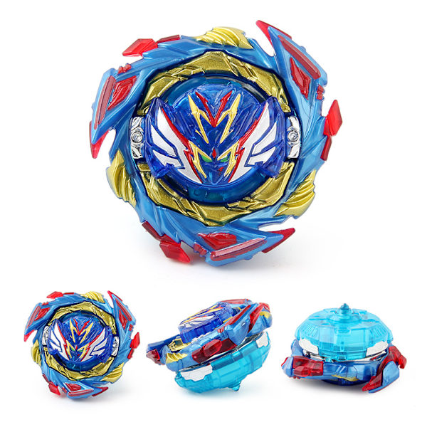 Beyblade Burst Set - Fusion Combat Gyro med Launcher, B187-7, ZQKLA