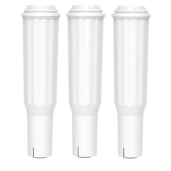3 stk. erstatningsvannfilter for Impressa Z5 Z6 E9 J5 F60 S7 S9