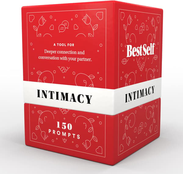 Intimacy Deck 150 Samtale Startere for Relasjonsbygging, Meg