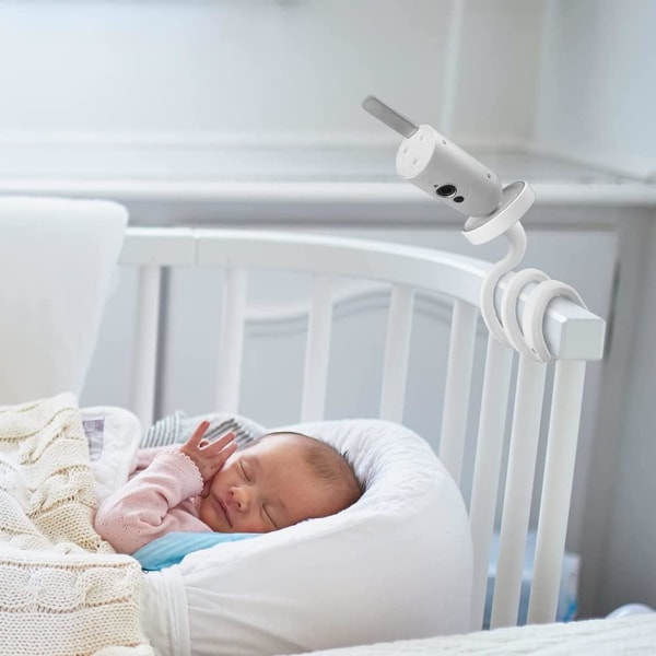 Baby , No-Drill Justerbart Baby Monitor Mount fo,ZQKLA