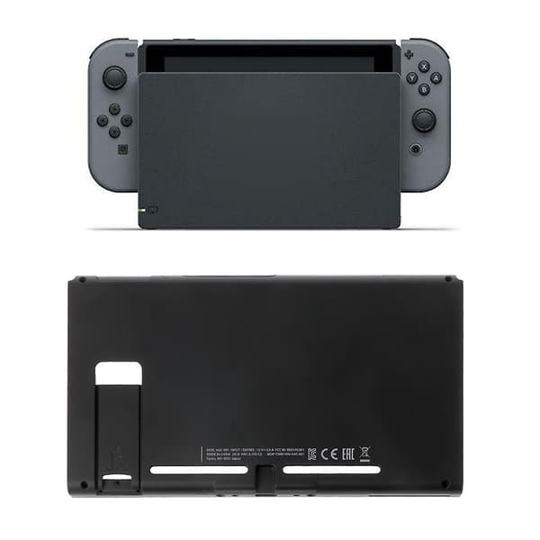 Udskiftning af Front Bagside Beskyttelsesdæksel Reservedel til Switch Ns Konsol