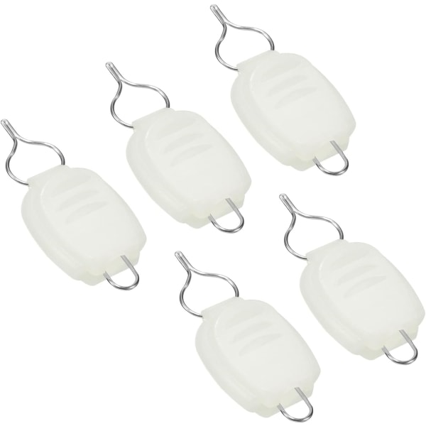 Fiskespölinjehållare, 5-pack Fiskespö Rulle Fiskespölinje Ho,ZQKLA