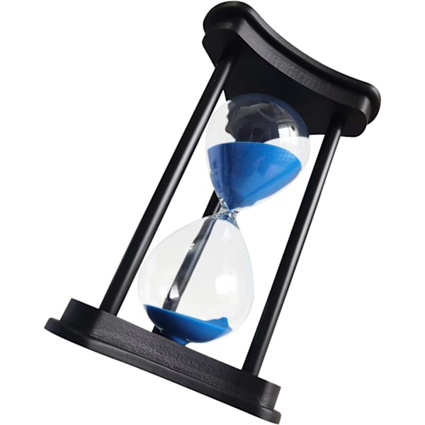 Sandtimer 30 Minuter Sandklocka för Dekoration Sandglas T,ZQKLA