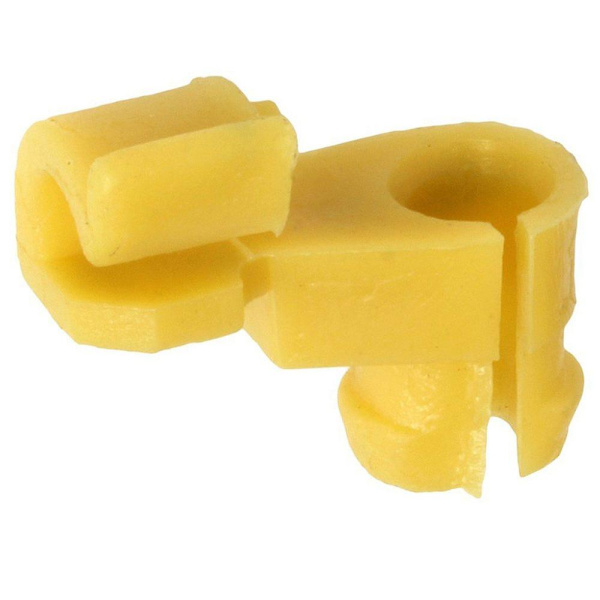 10 Dørhåndtak låseklips 5mm stang klips førerside håndtak holder for