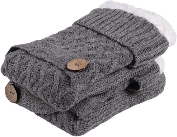 Slippersokker Varme Bløde Sokker Superbløde Fuzzy Sokker Vinter, ZQKLA