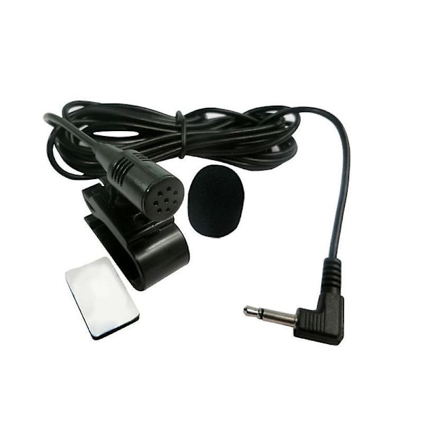 Pioneer In Car CD DVD Mikrofon Handsfree Stereo 3,5 mm Interface Mic