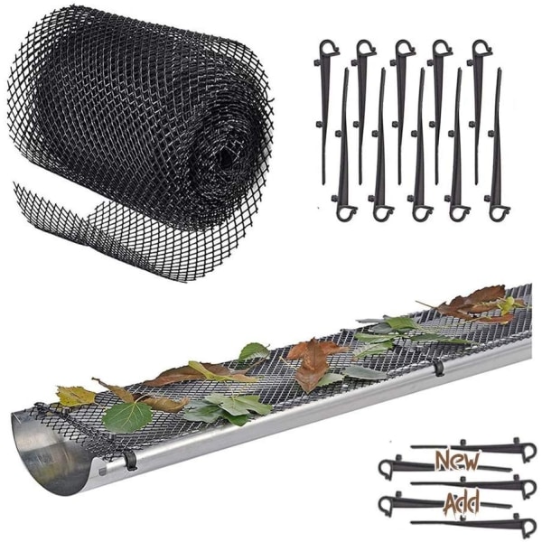 Kourujen suojaava matto 6 m niitit Grid Cover Prot, ZQKLA