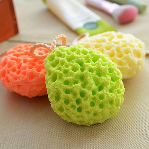 3-pack Baby Badskumvatten Större Badboll Hudvänlig S,ZQKLA