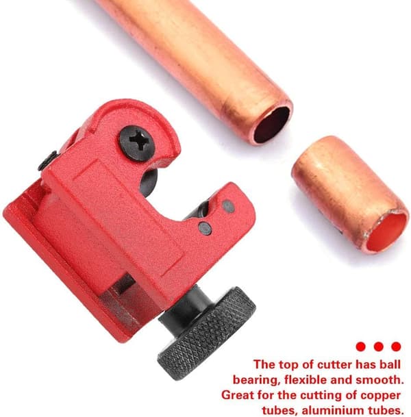 Rörskärare 3-16mm mini metallrörskärare för Koppar, B,ZQKLA