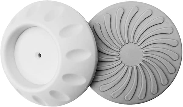 4-pack Väggskydd för Babysäkerhetsgrindar, Babygrindar Väggkuddar, Pr,ZQKLA