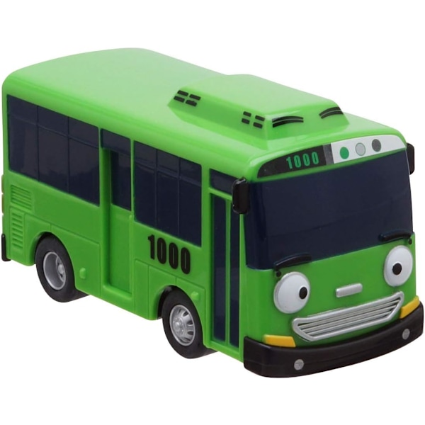 Legetøjsbilen The Little Bus Friends