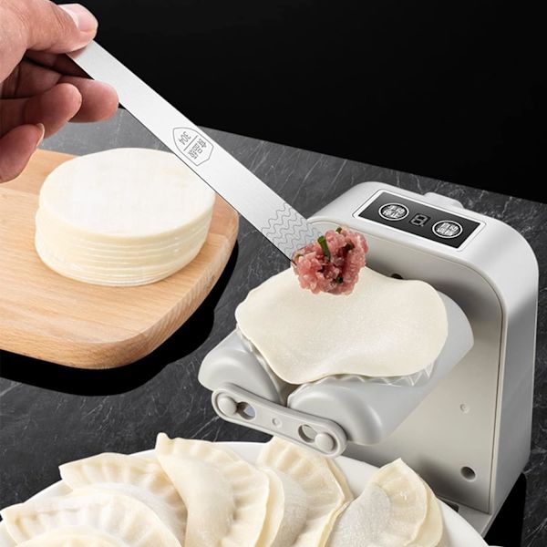 Ravioliform, Automatisk Dumplingmaskin Rostfritt Stål Dum,ZQKLA