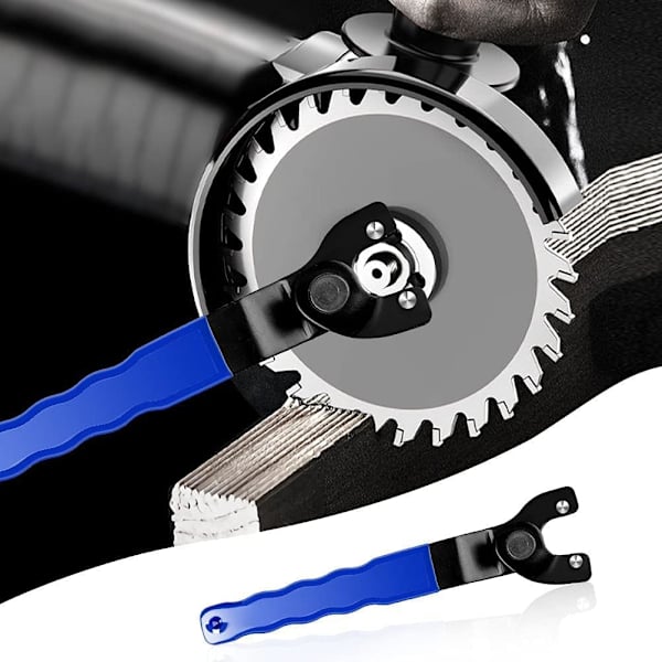 Vinkelkvern Justerbar Nøkkel, Universal 10-52mm Pin Key, ZQKLA