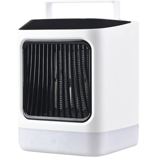 Romvarmer Bærbar Space Heater Timer Elektrisk Desktop He,ZQKLA