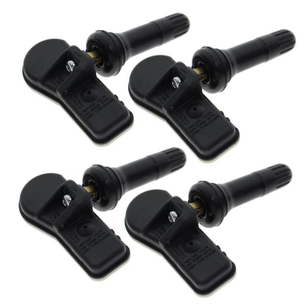 Paket med 4 TPMS Däcktrycksövervakningssystem 52933-C1100 för 2015-2020