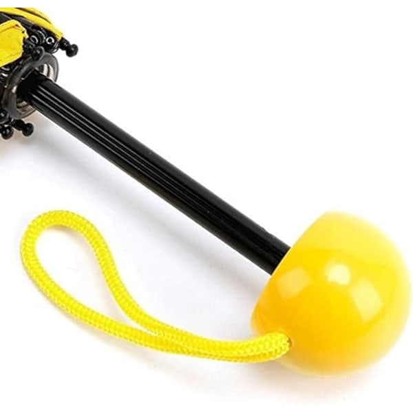 Super Mini 18 cm unisex hopfällbar med vattentät kapselväska, co